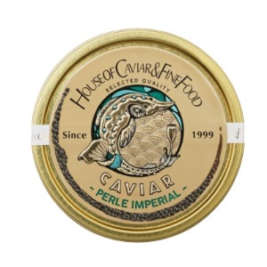 Kaviaar Imperial blikje 10 gr.